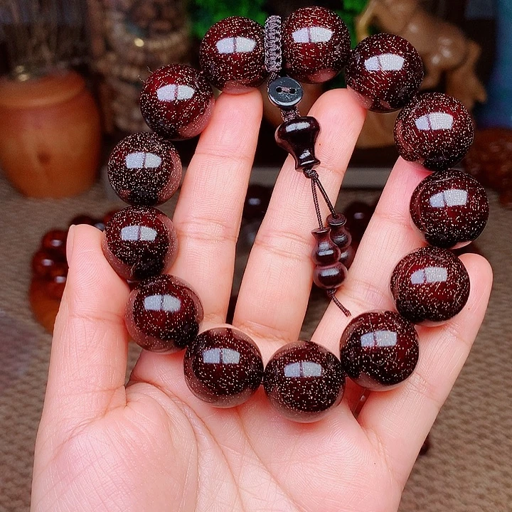 檀香紫檀（小叶紫檀）桃1.8