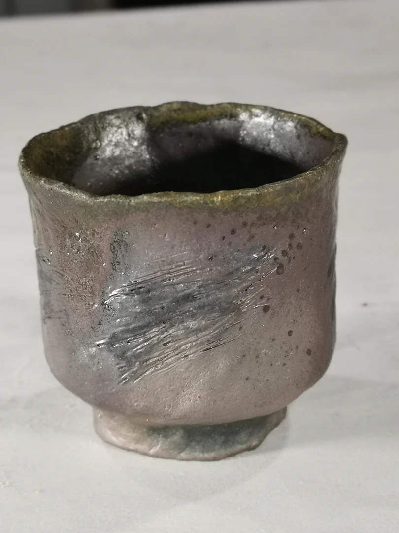 古拙质感古风茶器
