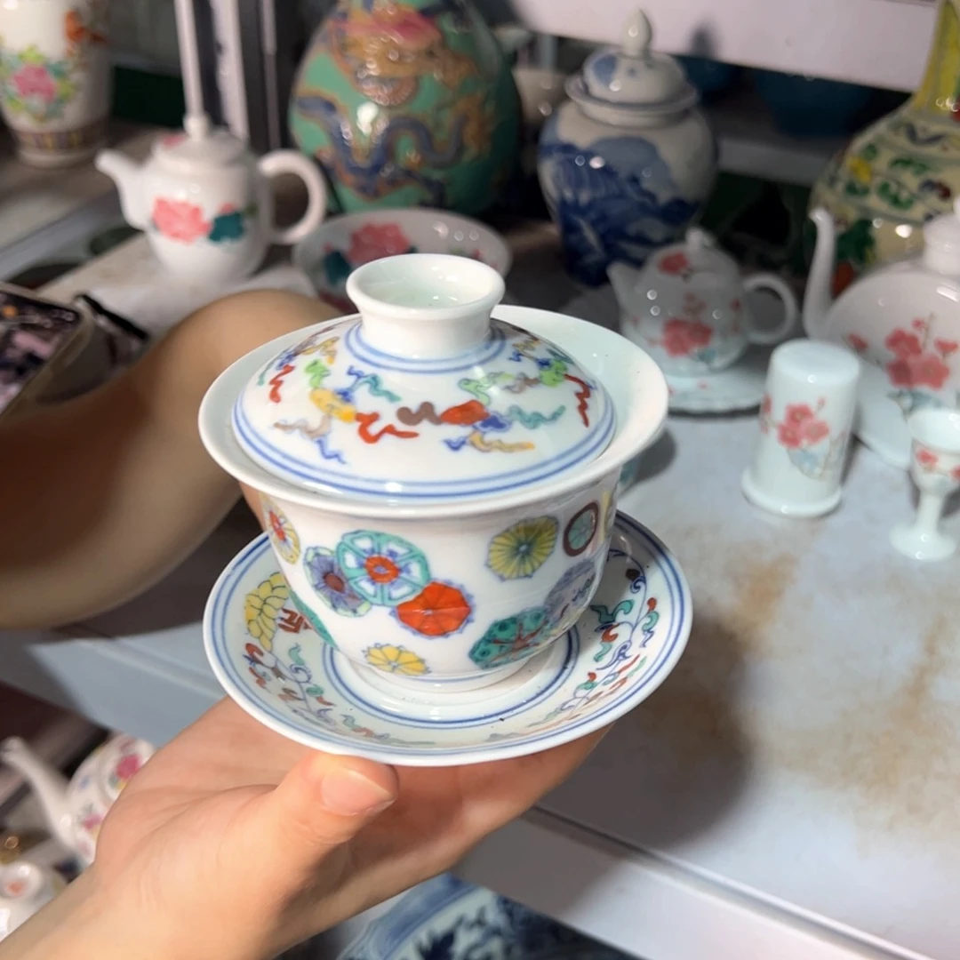 摆件陶瓷陶瓷材料加工