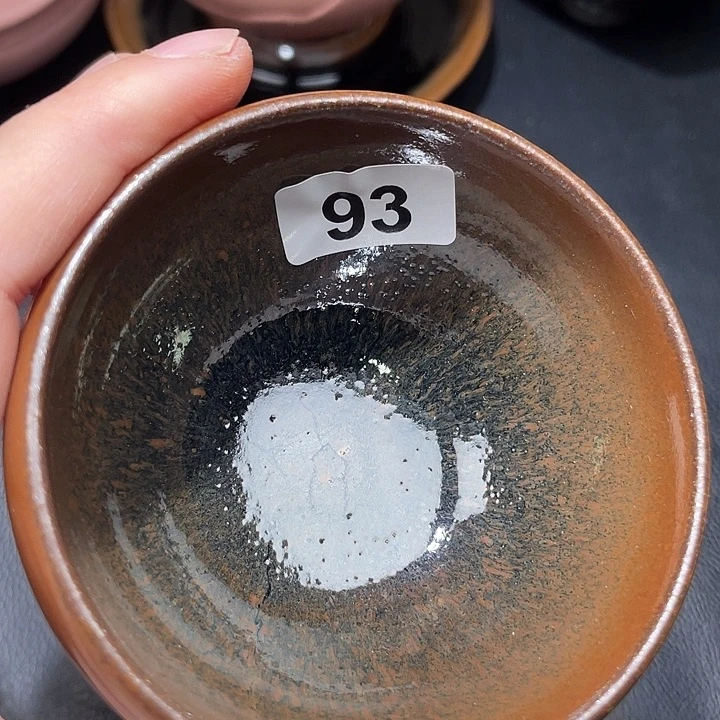 茶盏全手工艺制作工艺