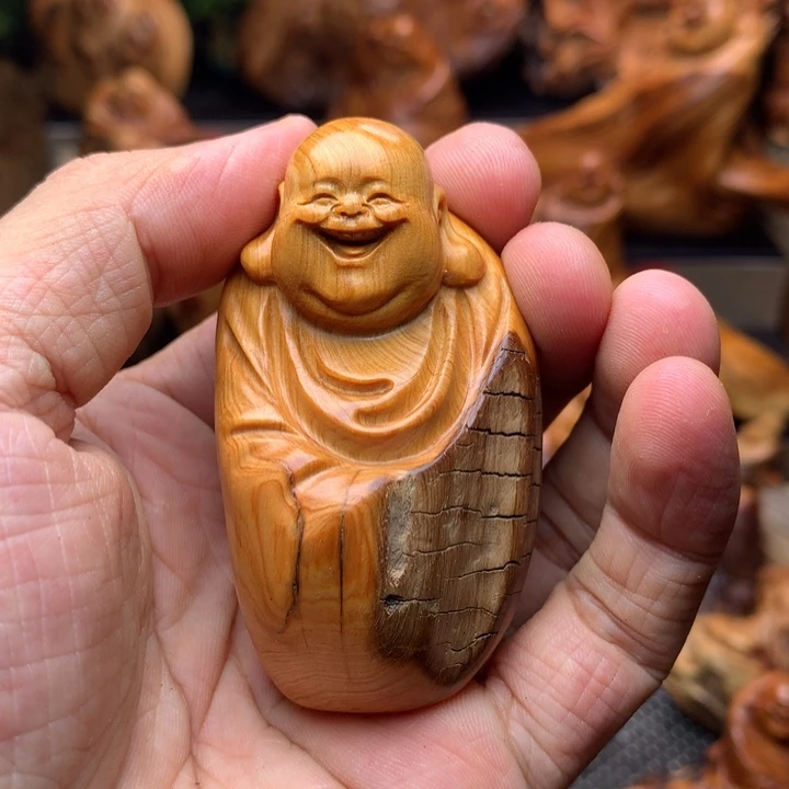 柏木（崖柏）崖柏陈化料