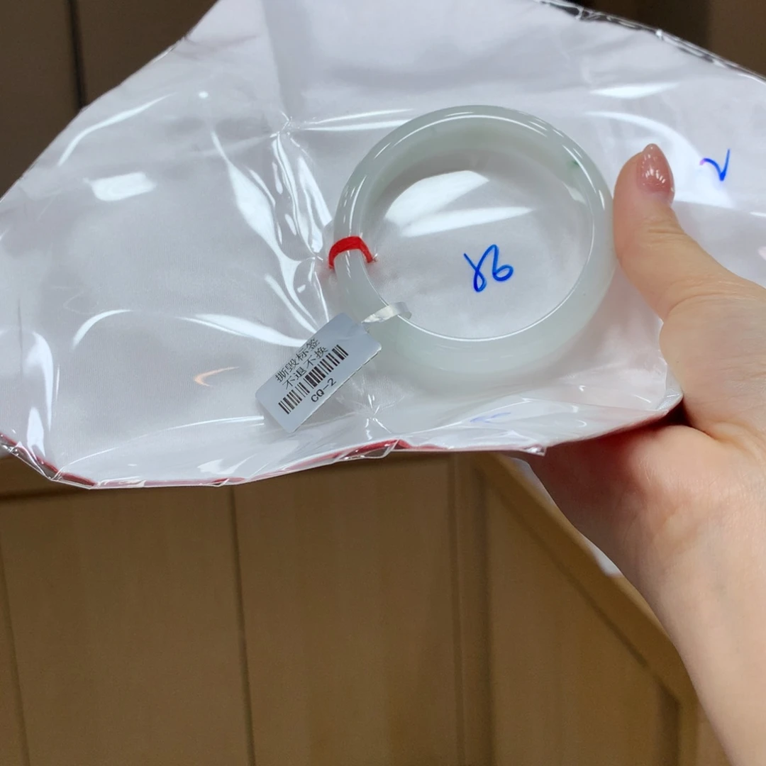 未镶嵌手镯翡翠不退不换