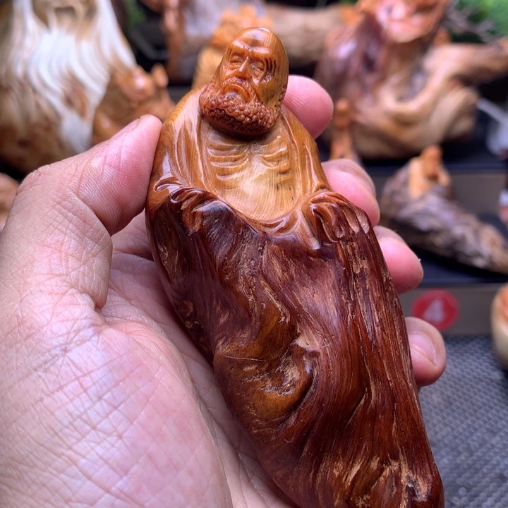 柏木（崖柏）崖柏陈化料