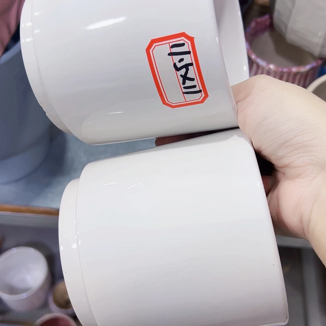 外贸尾单陶瓷花盆凑单10米包邮