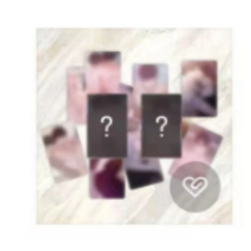 【现货】韩漫 异乡人19r随机卡【盲盒】