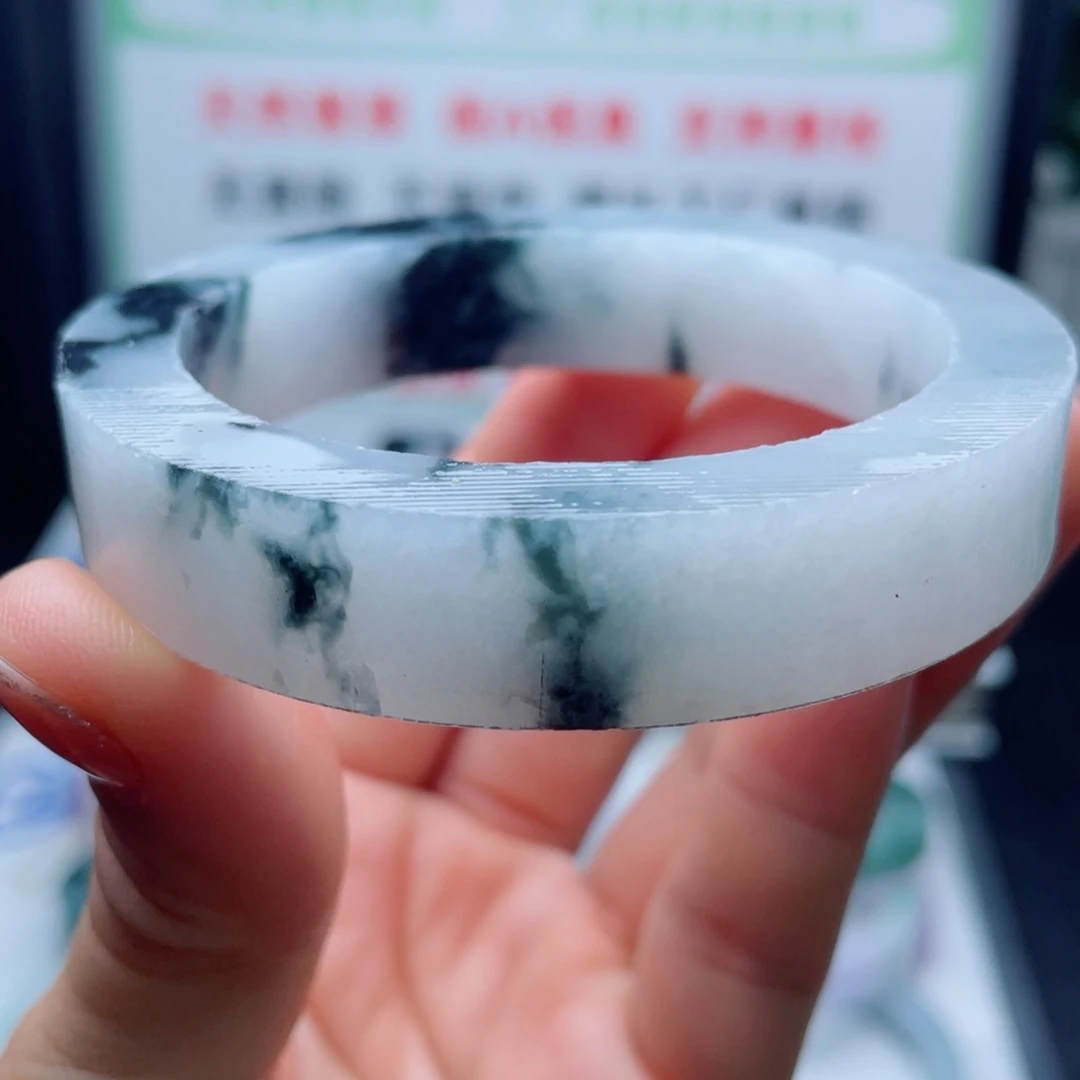 定制翡翠未镶嵌55-60