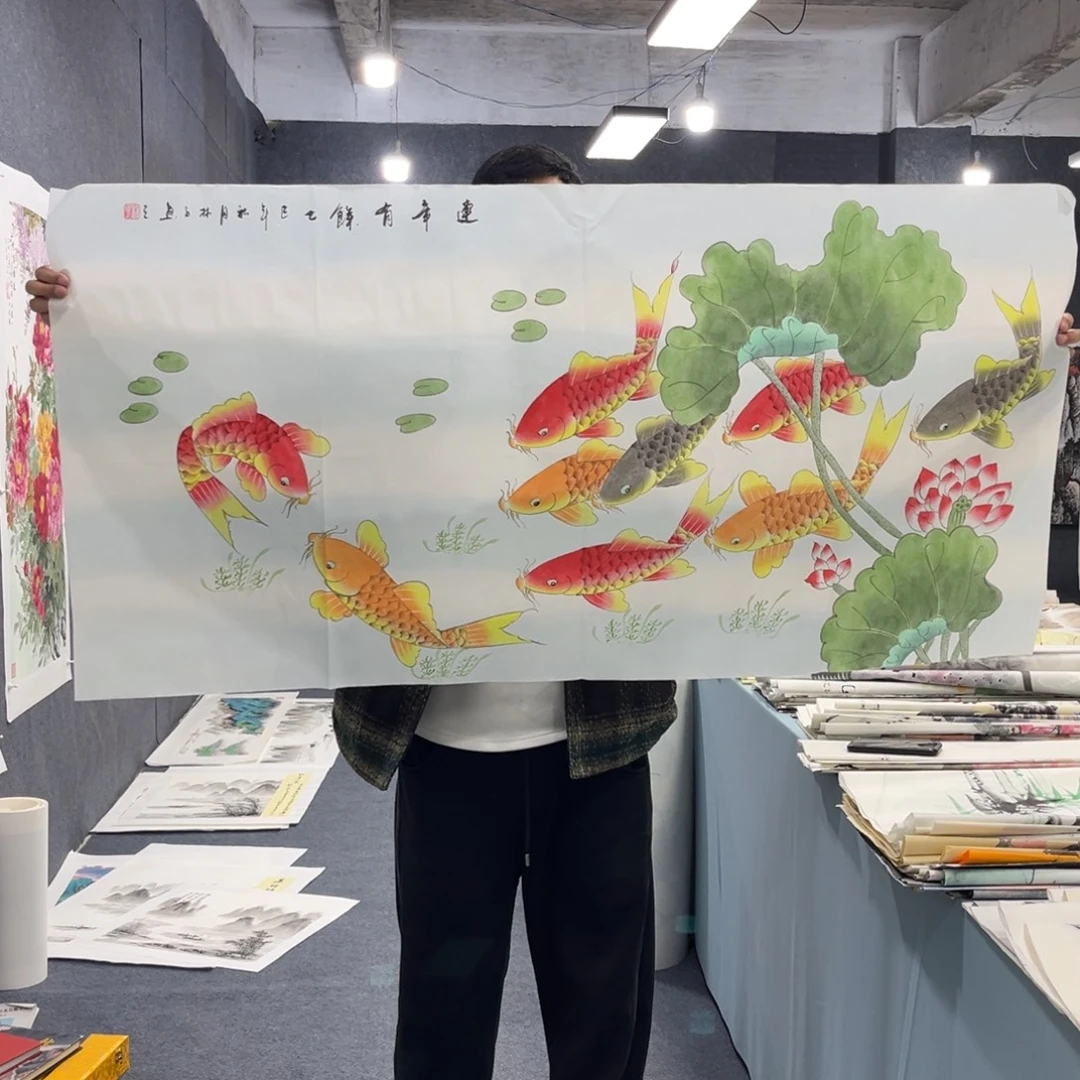 国画我也不知道我为什么