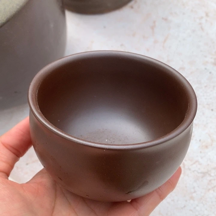 龙窑柴烧坭兴陶012