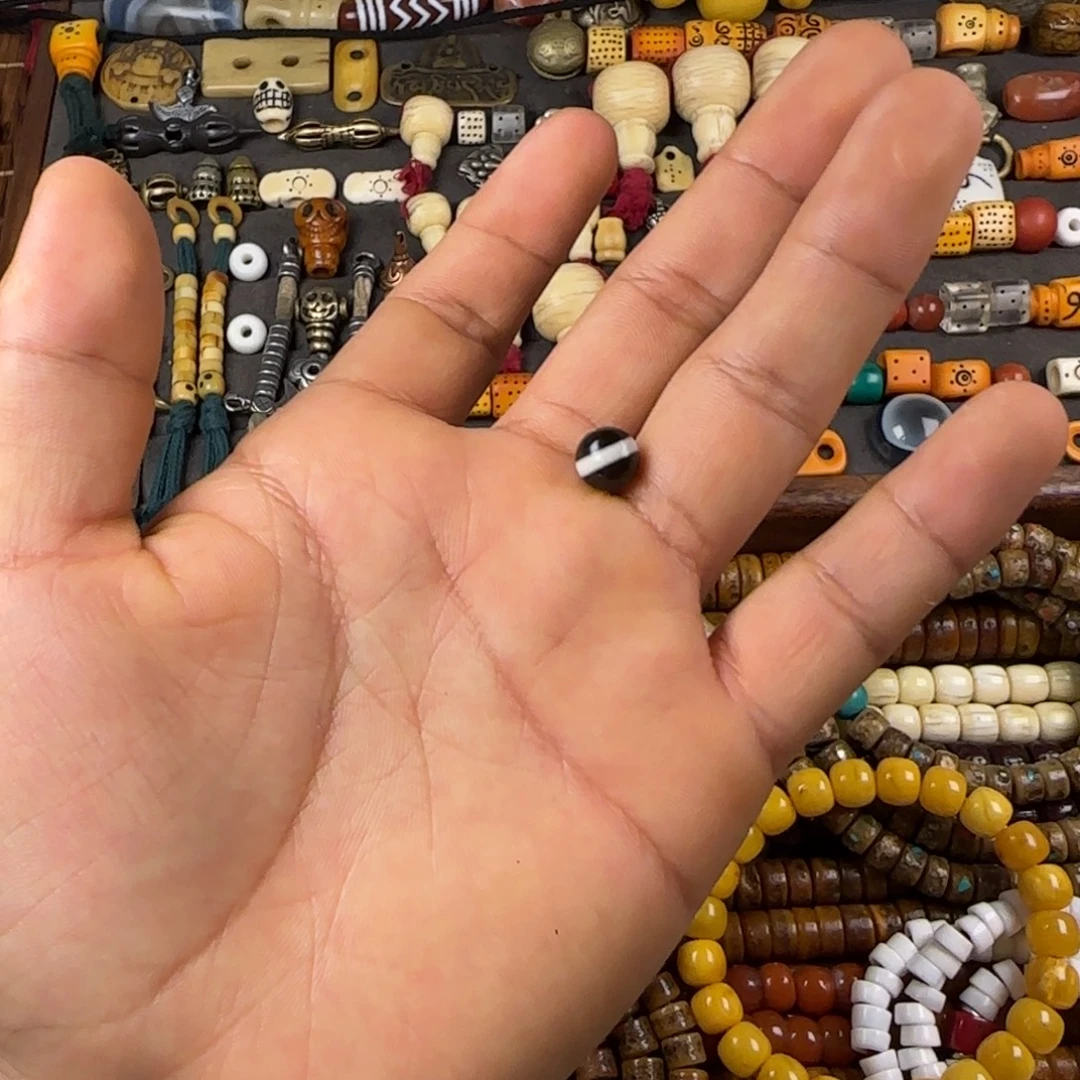 泥塑藏传文玩回血链接