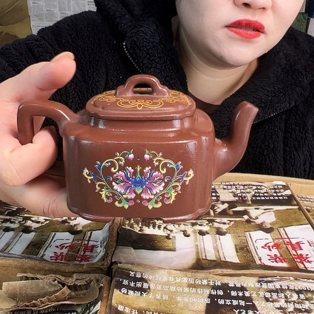 茶壶紫砂紫砂壶手工