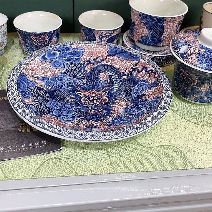 景德陶瓷景德陶瓷