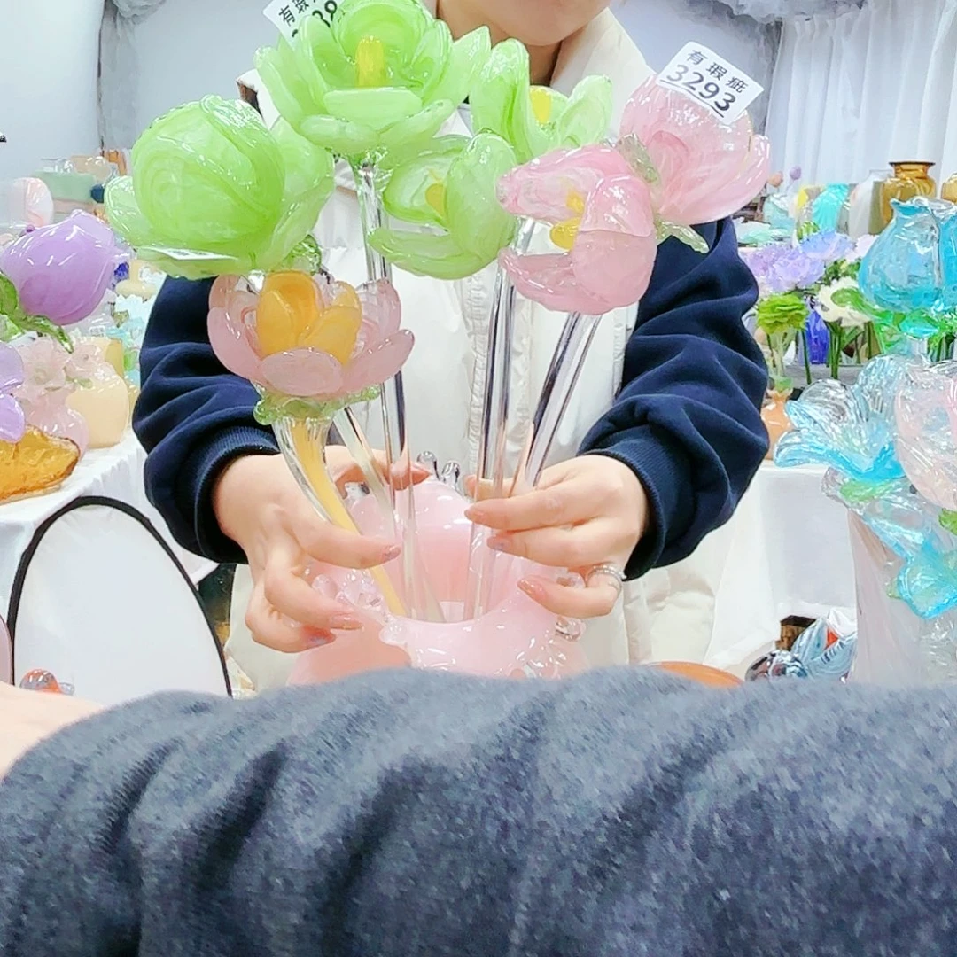 安妮家居花瓶摆件五只