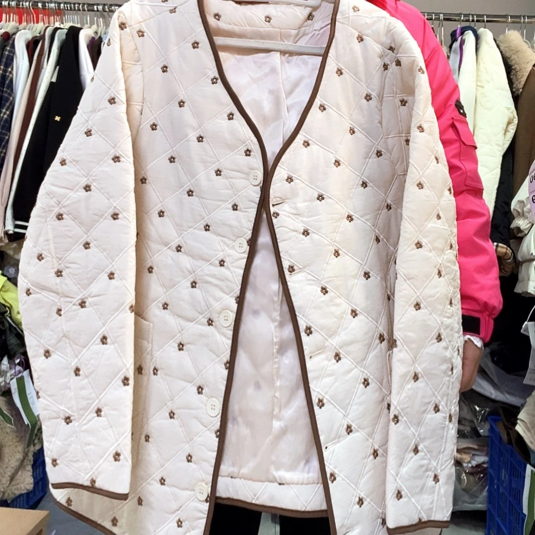 大码女装的搭配非常时尚