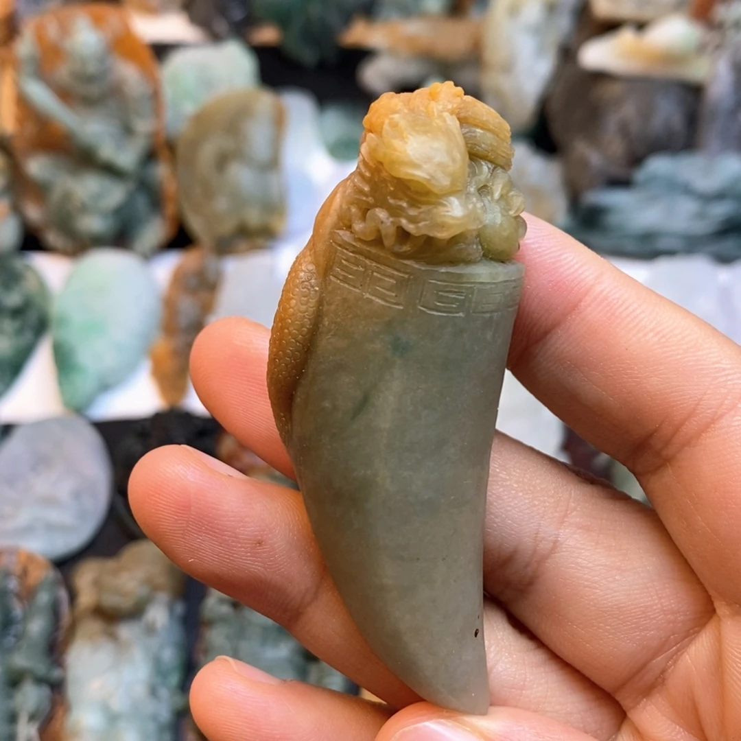 定制翡翠未镶嵌特色33