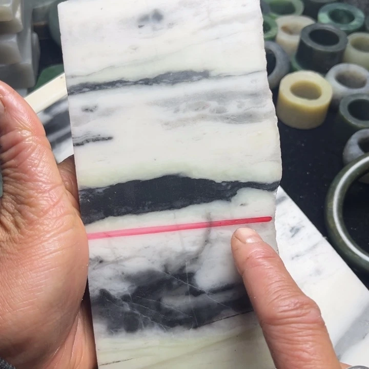 和田玉（糖玉）未镶嵌珠宝半成品