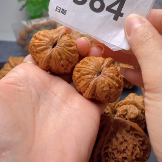 静***云吊坠文玩核桃41元宝584