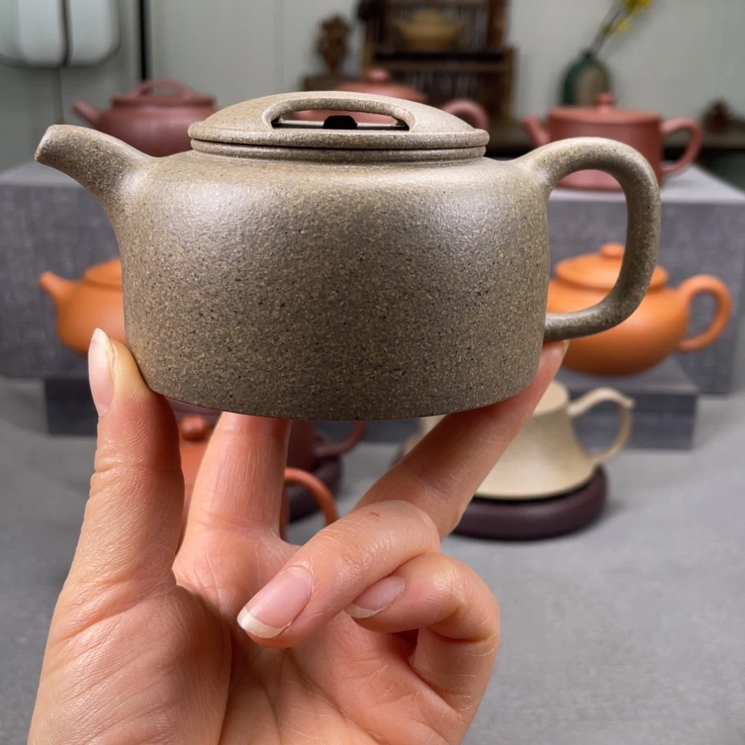 茶壶紫砂紫砂壶200毫升