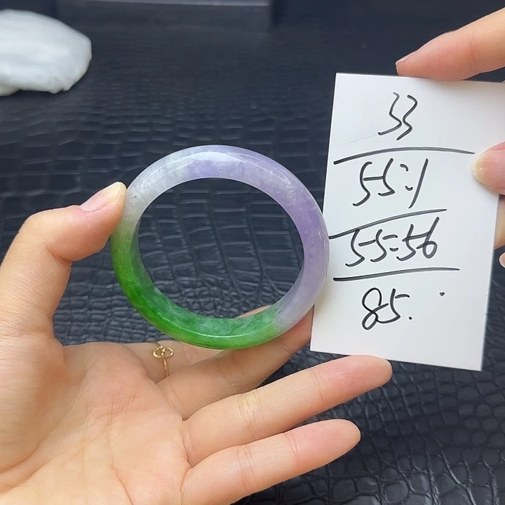未镶嵌手镯翡翠33