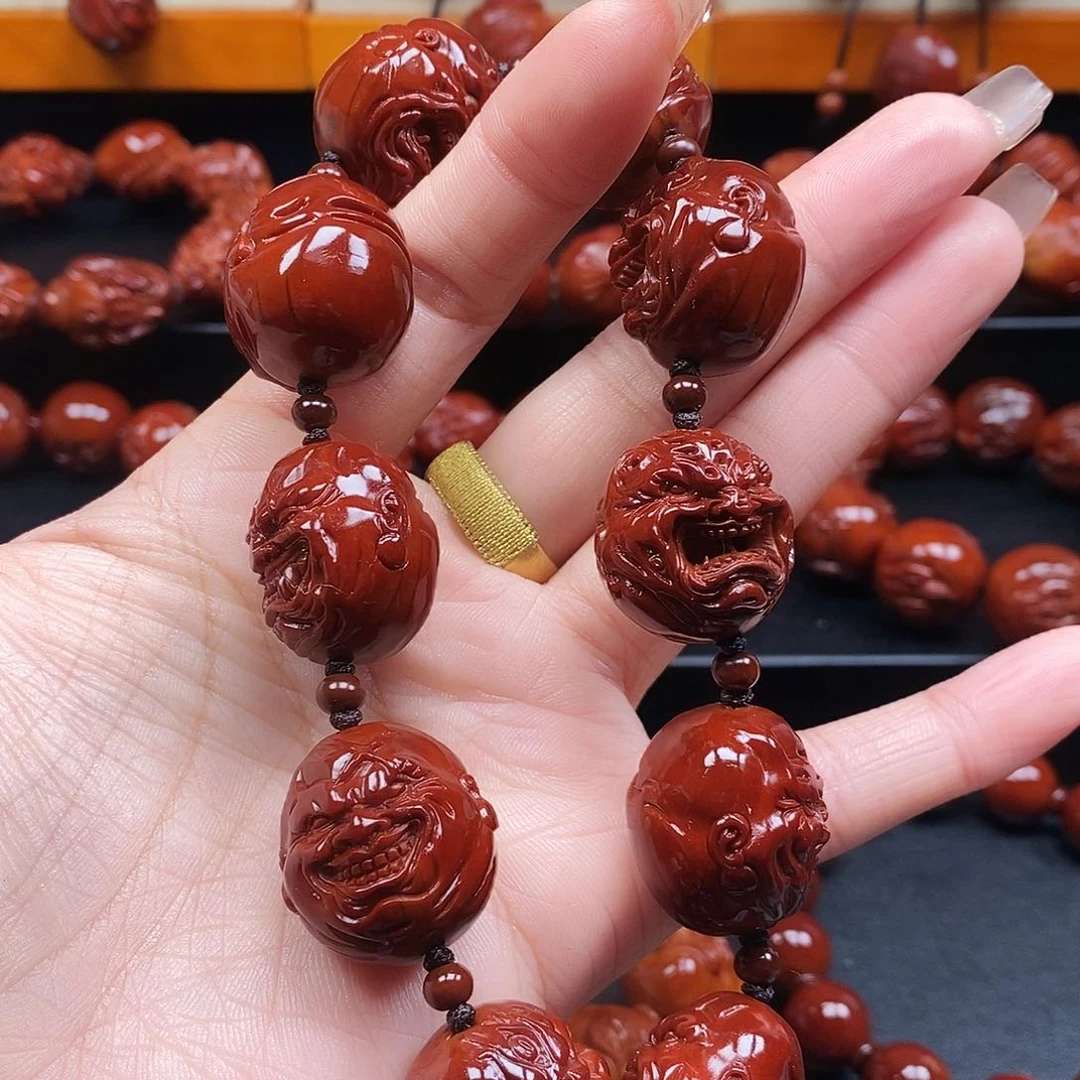 橄榄核手串“****”123885988669