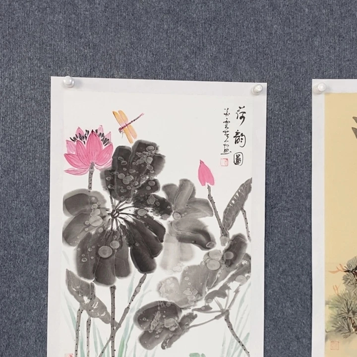 国画绘画作品欣赏