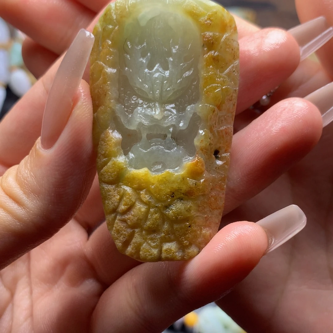 未镶嵌定制翡翠翡翠