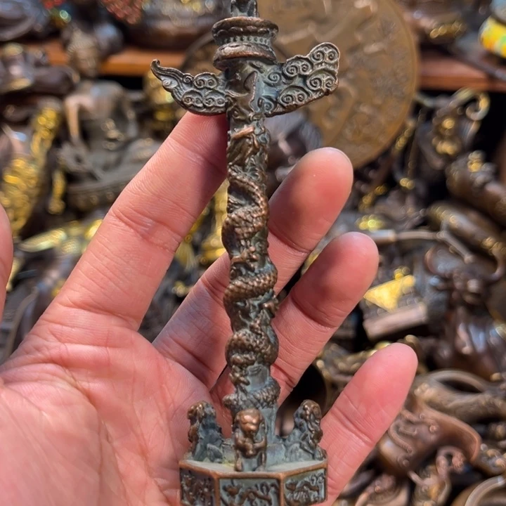 精品铜器摆件链接
