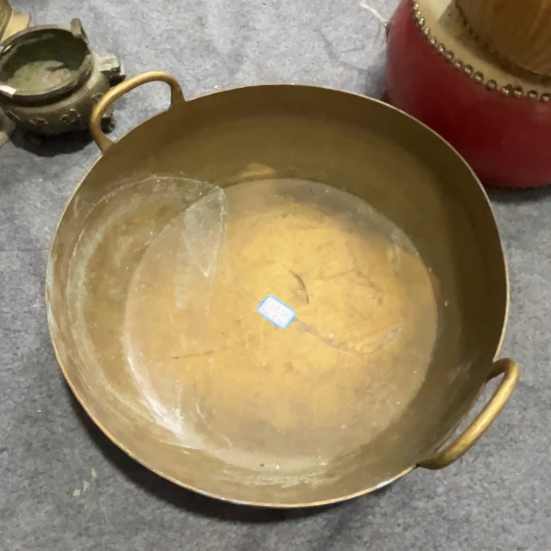 木大同锅一个完整全品的