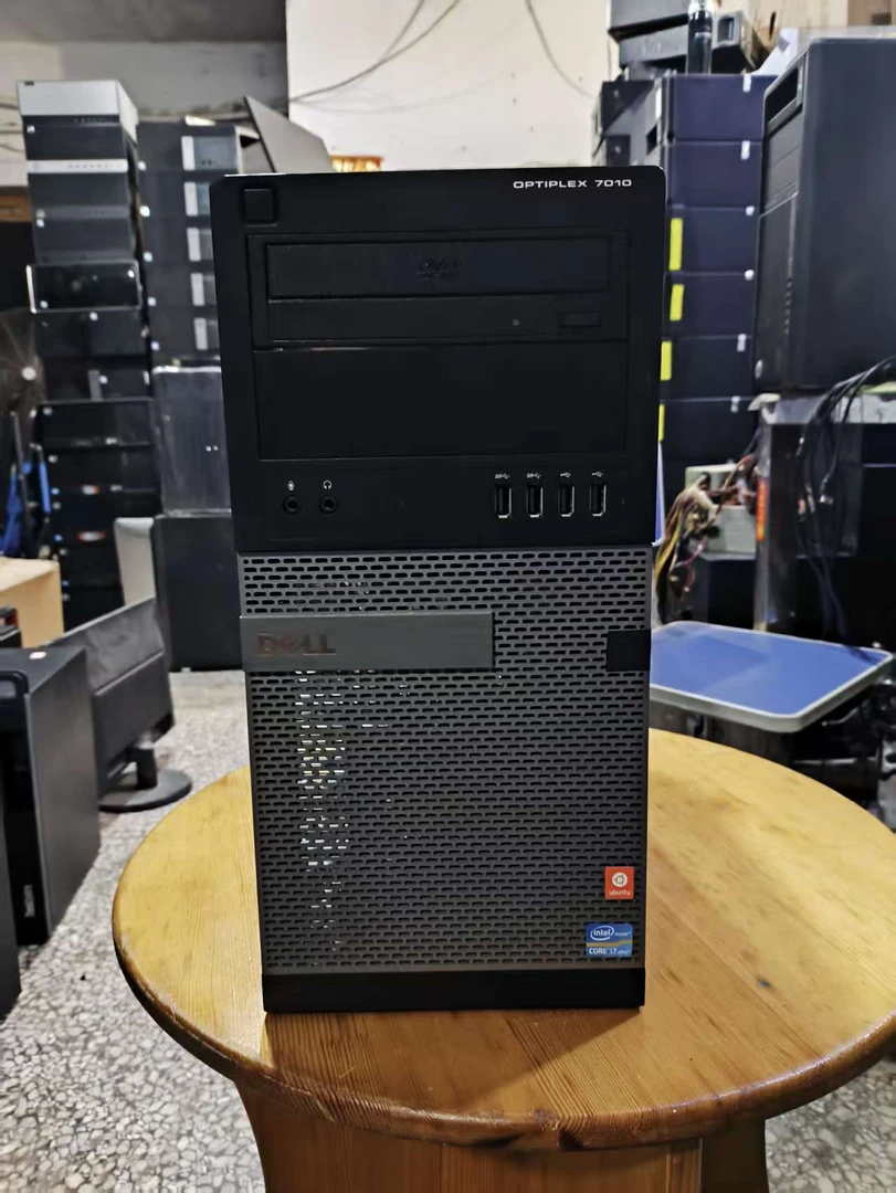 9新 Dell/戴尔 戴尔i7办公电脑
