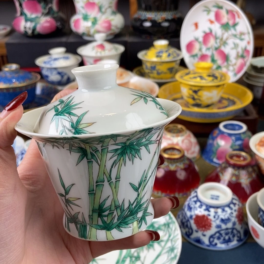 杯陶瓷艺术家的作品也太好看了吧。陶瓷