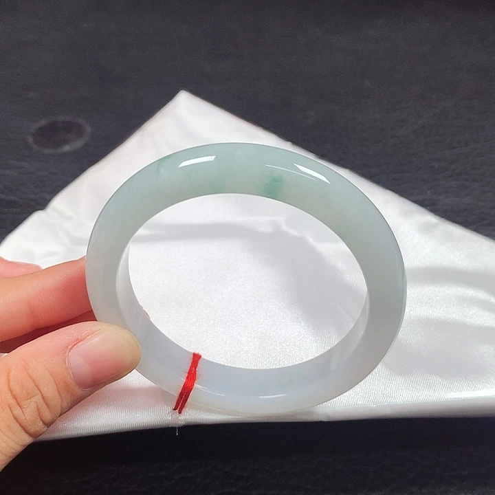 未镶嵌手镯翡翠55➕