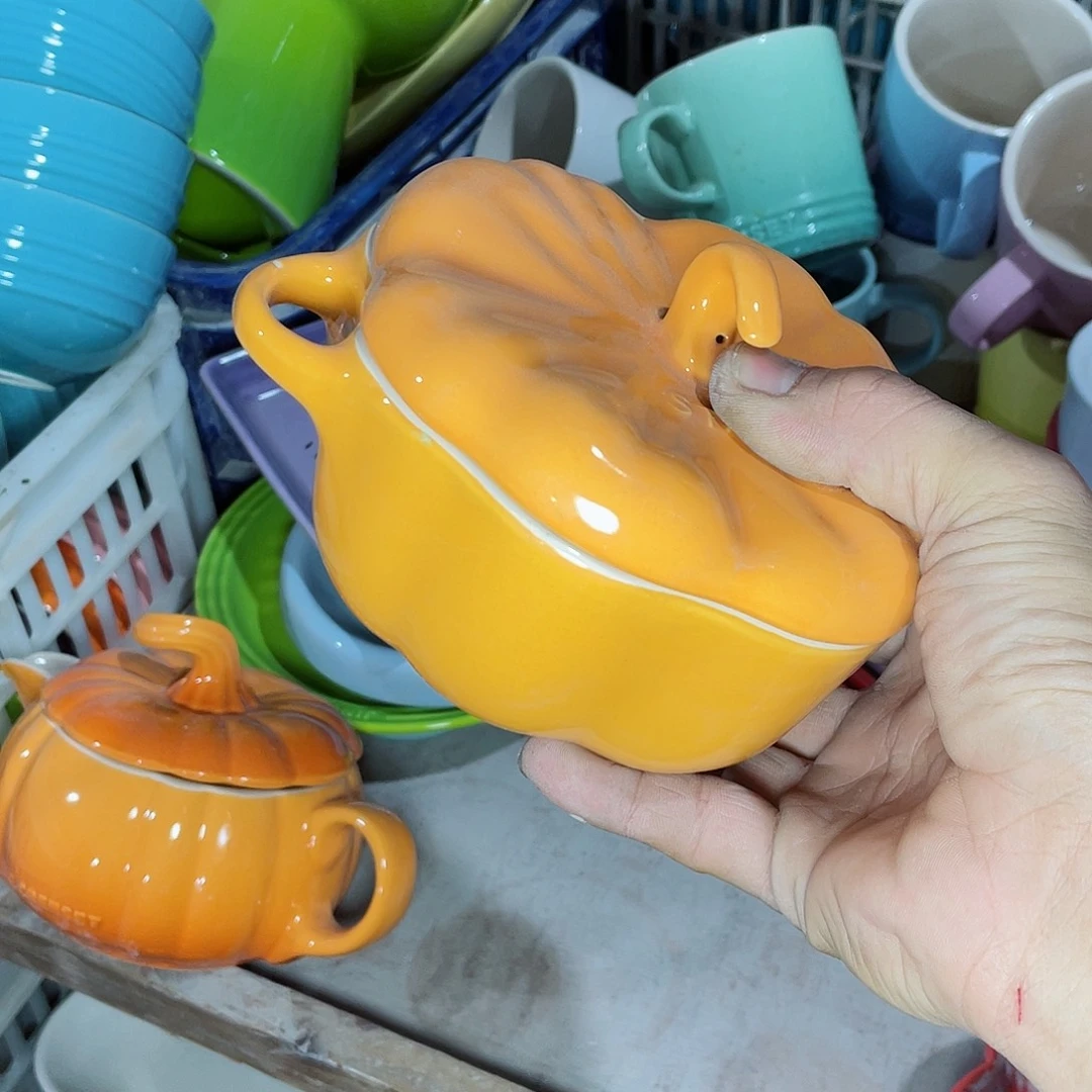 瓷片微瑕陶瓷餐具家用