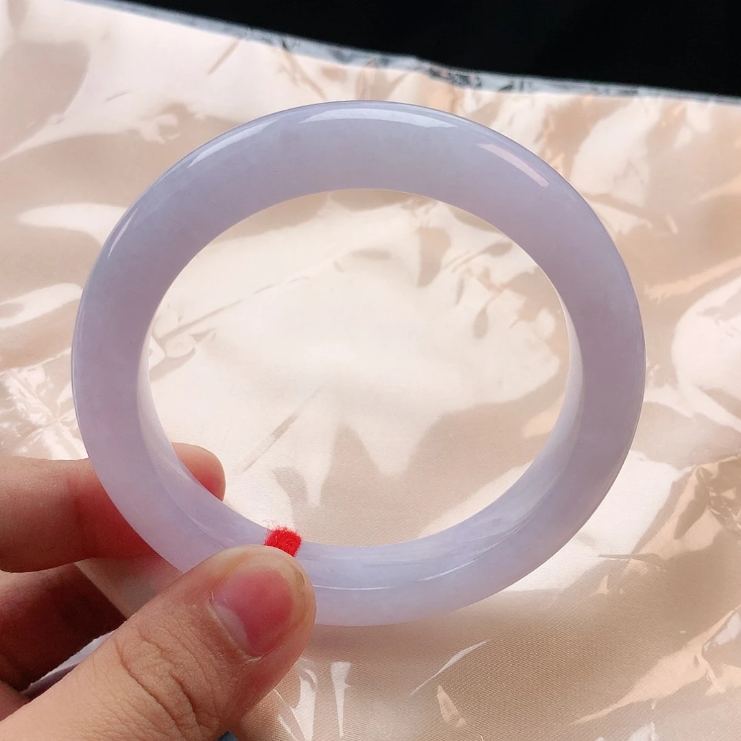翡翠手镯未镶嵌58圈0521