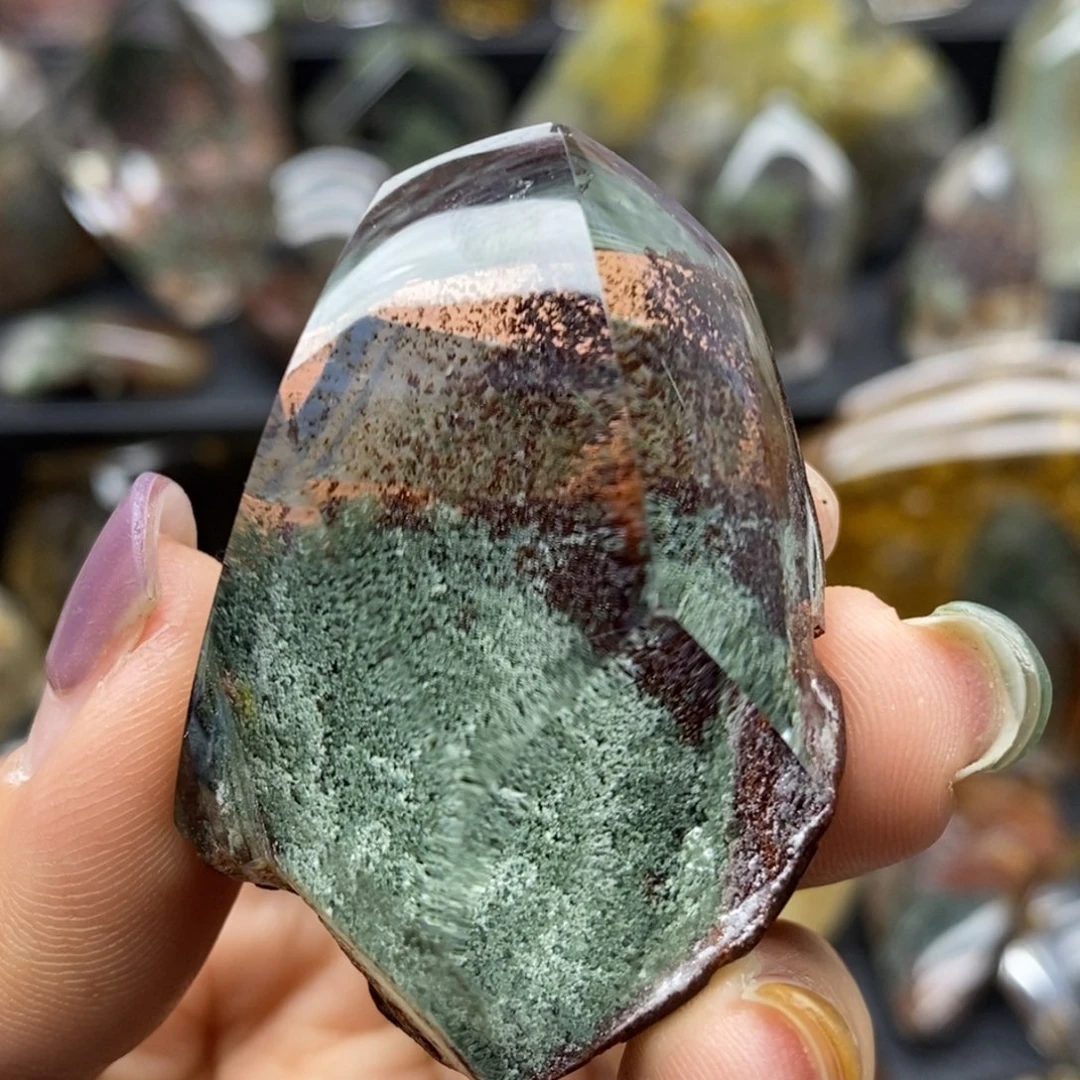 未镶嵌珠宝半成品水晶
