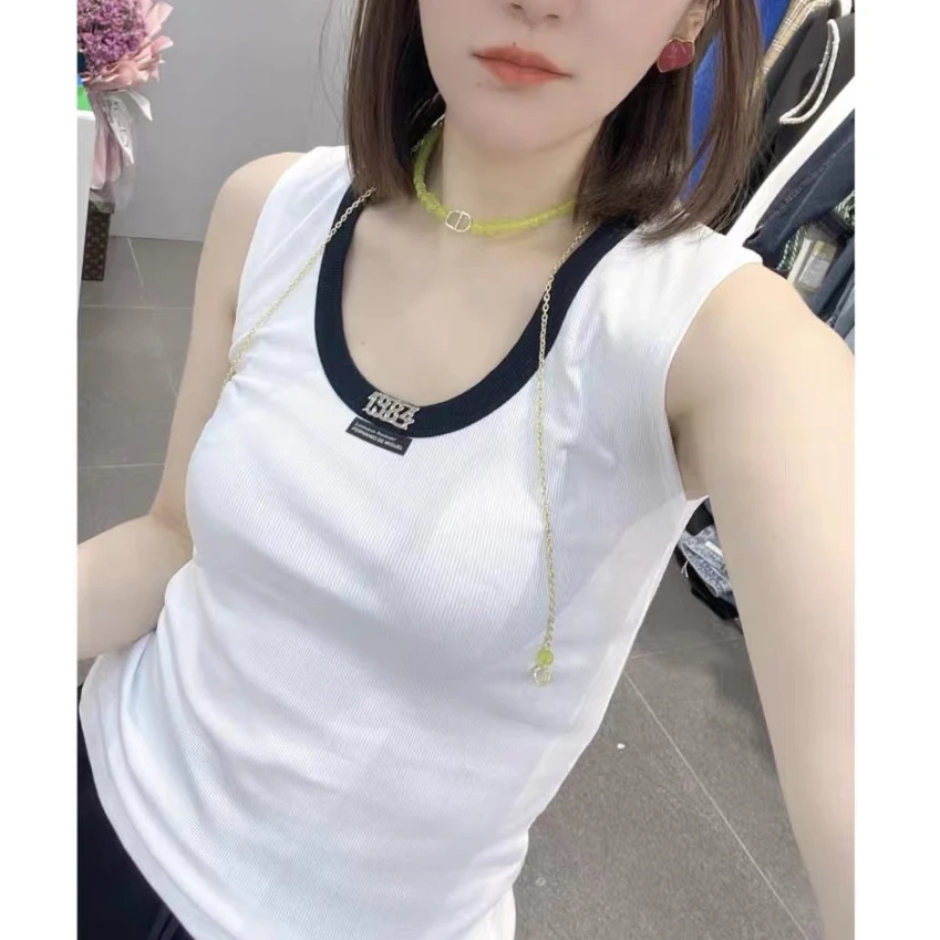 305.春夏大码背心5836款（衣长约62