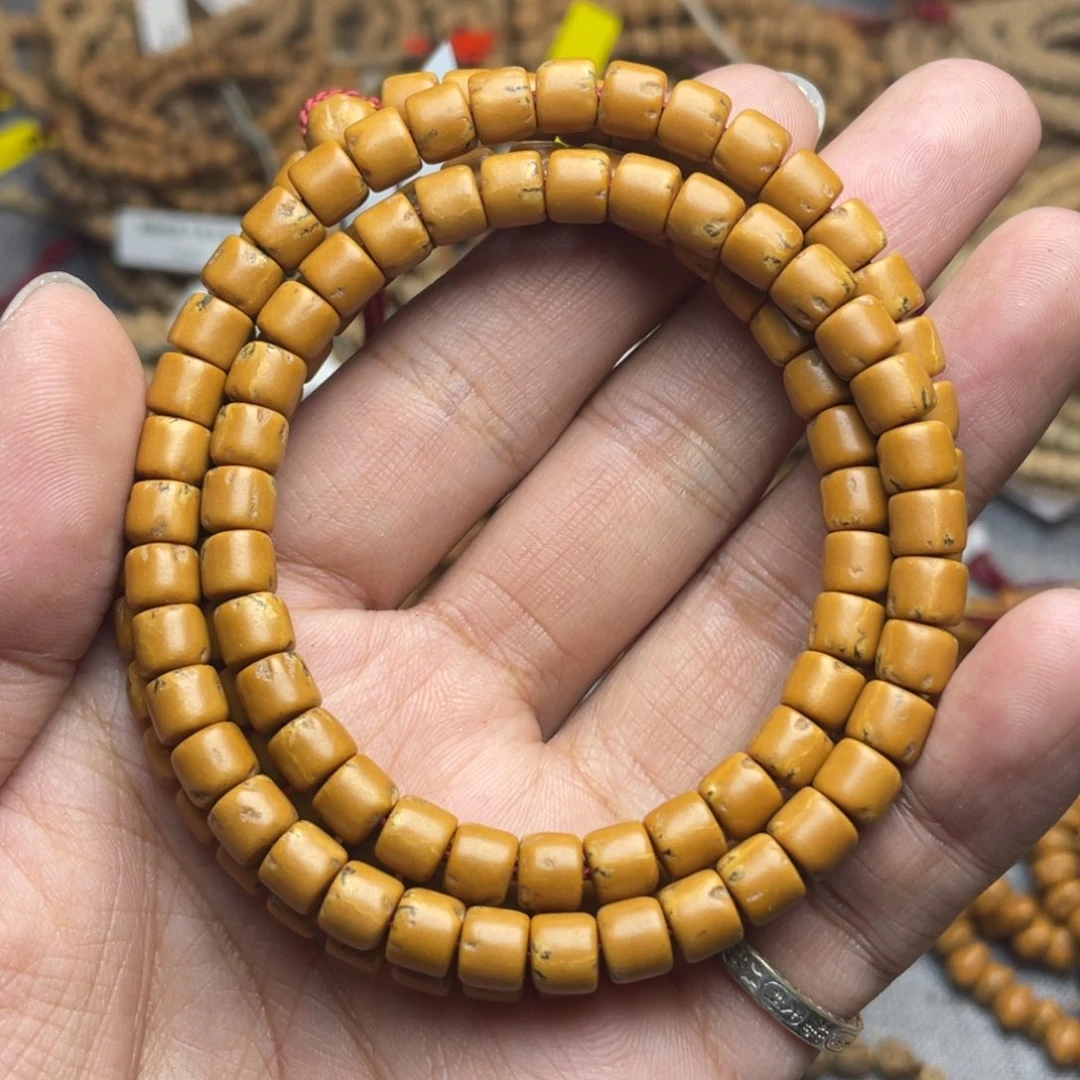 柏香籽/百香籽手串