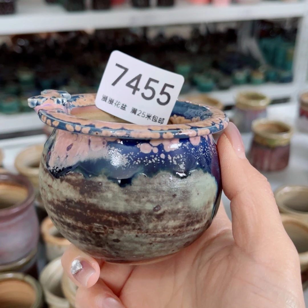 景德镇手工制作瑕疵7455口6