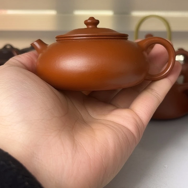 紫砂茶壶紫砂茶壶