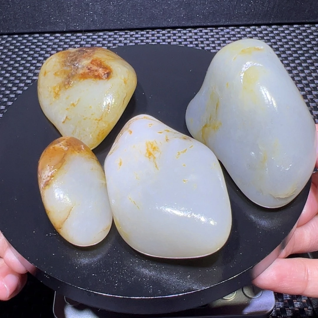 和田玉（子料）未镶嵌吊坠(不含链)267-61