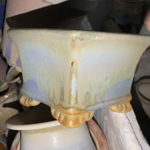 罐4745 微瑕38包邮景德镇陶瓷