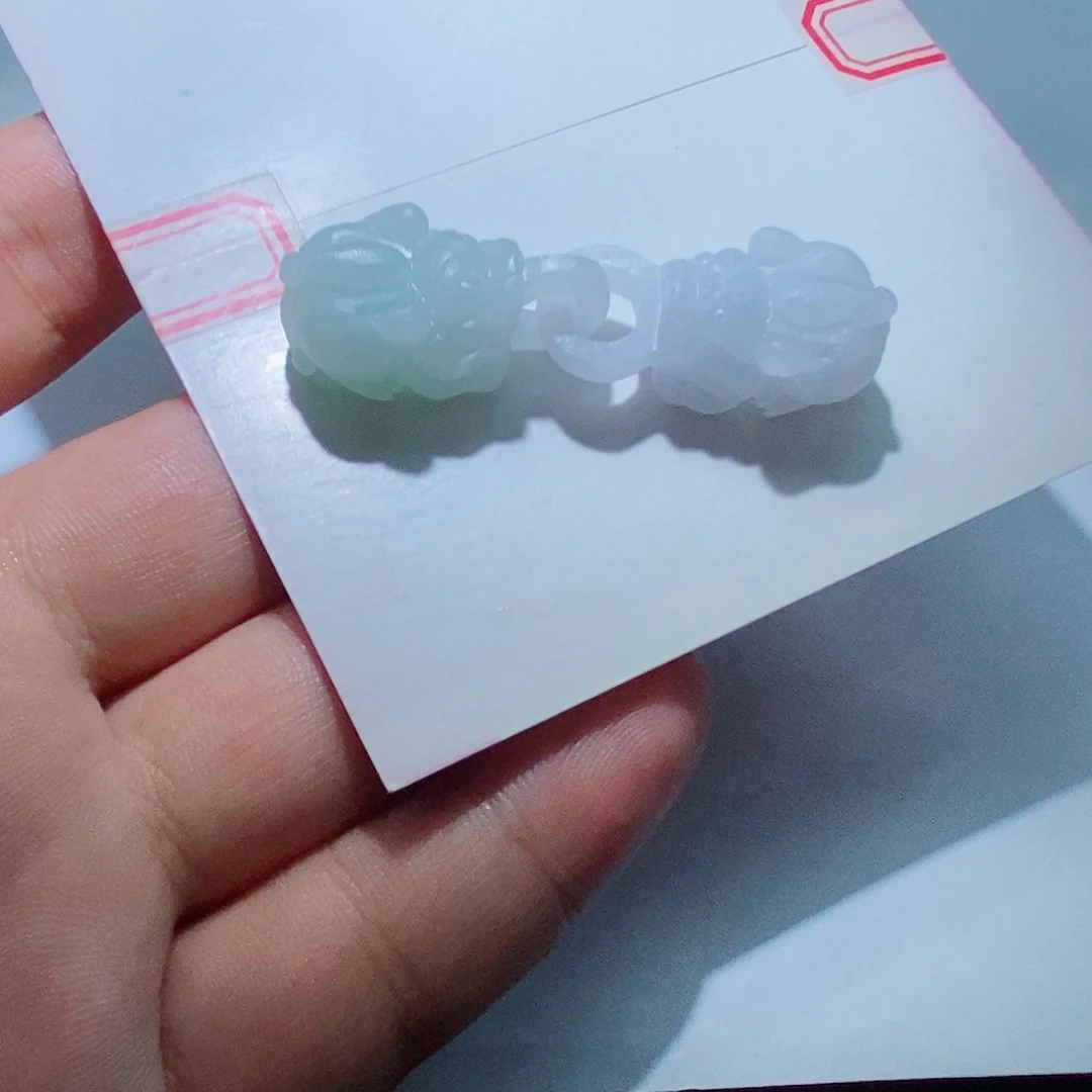 未镶嵌定制翡翠翡翠