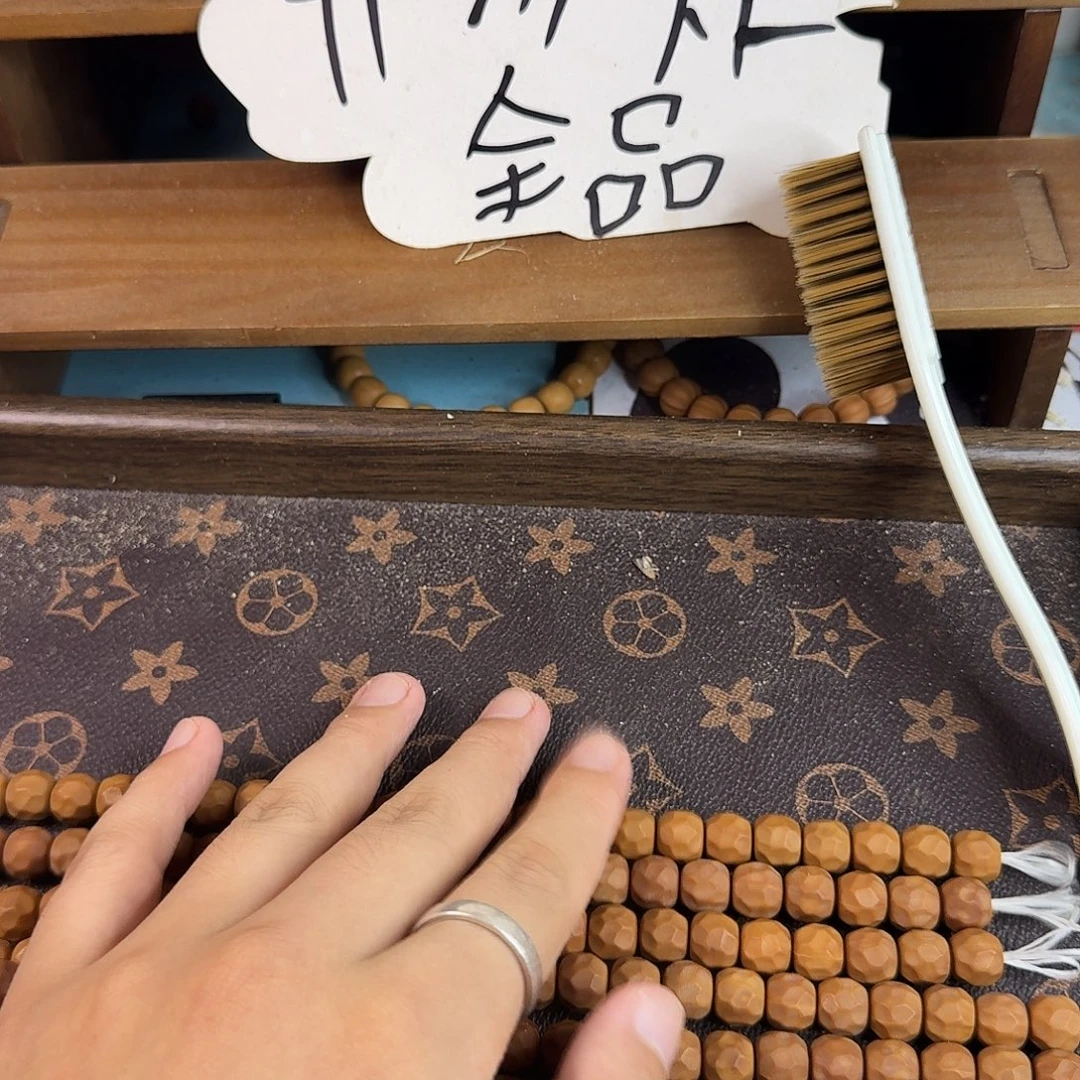 手串猴头核桃黑金无相全品10➕