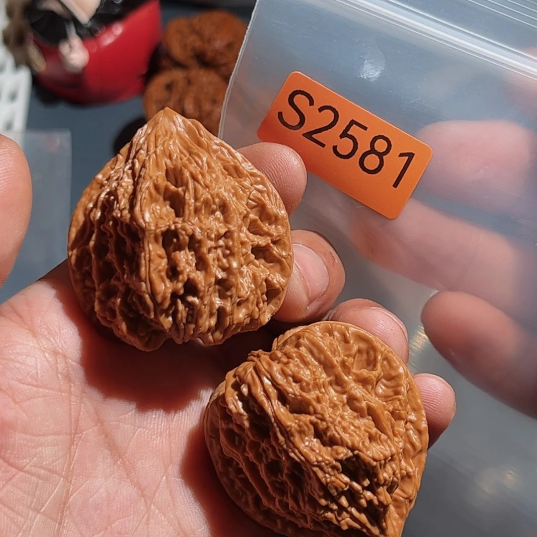 文玩核桃把件蚂蚁尖