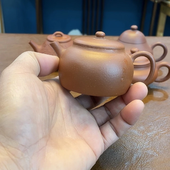 茶壶紫砂宜兴紫砂壶收藏价值投资