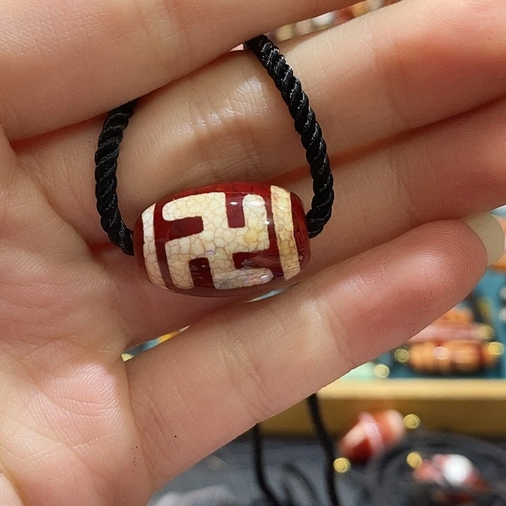玛瑙/玉髓颈饰未镶嵌22