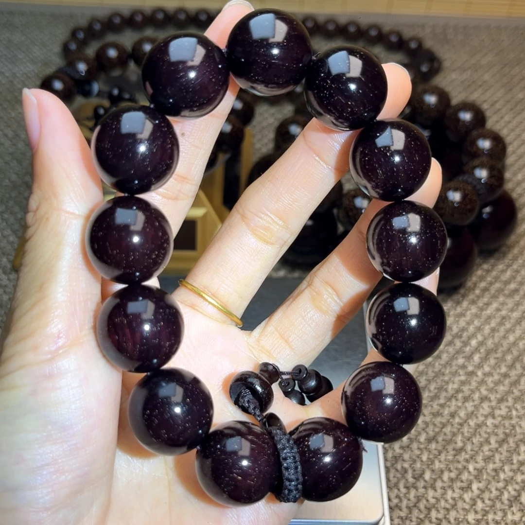 檀香紫檀（小叶紫檀）1.8 13带星