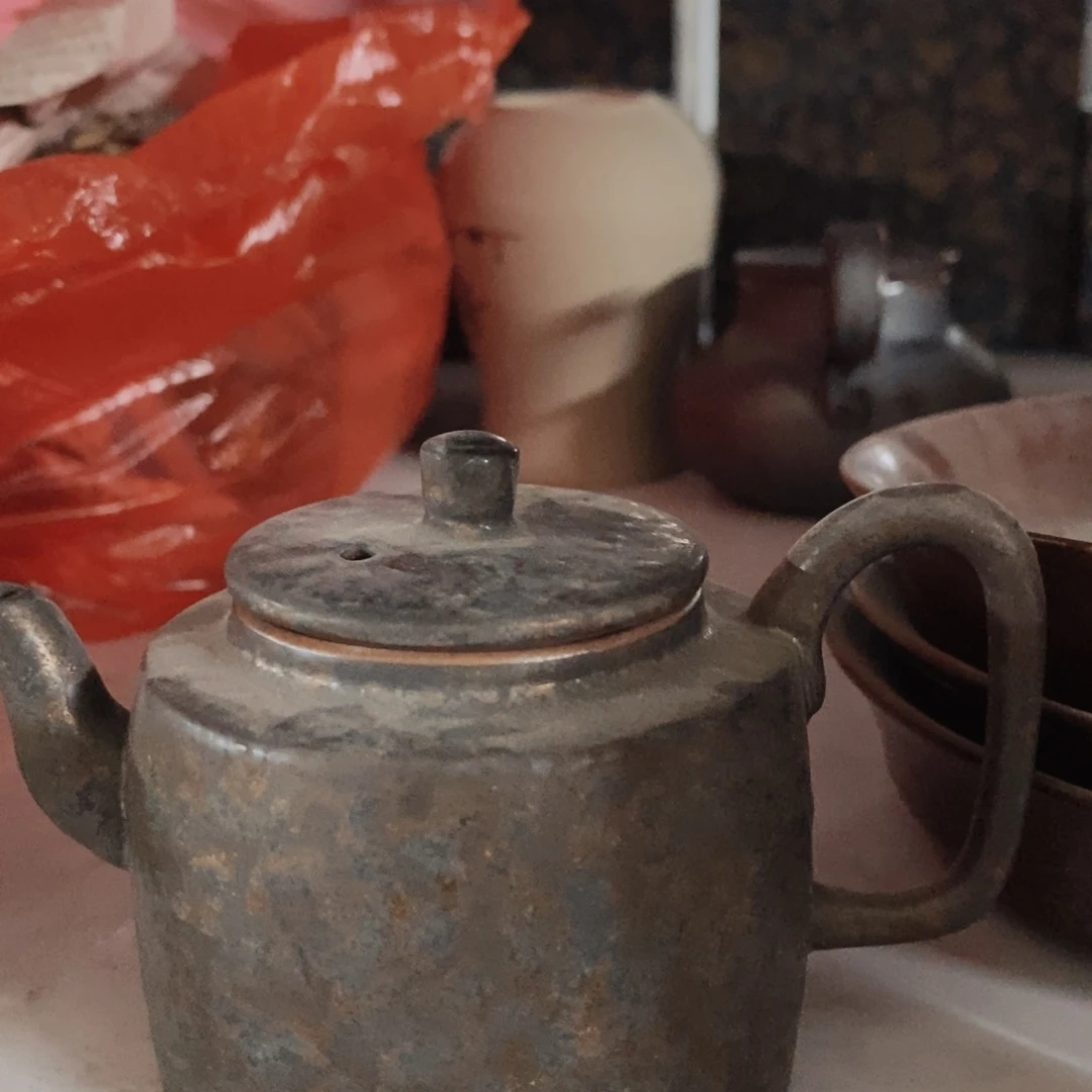 摆件德化陶瓷茶具182