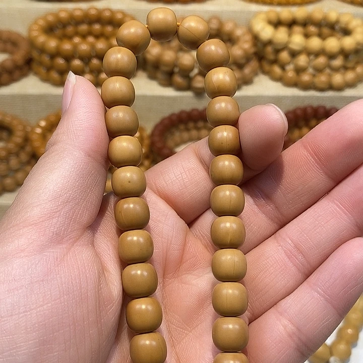 手串猴头核桃猴头手串