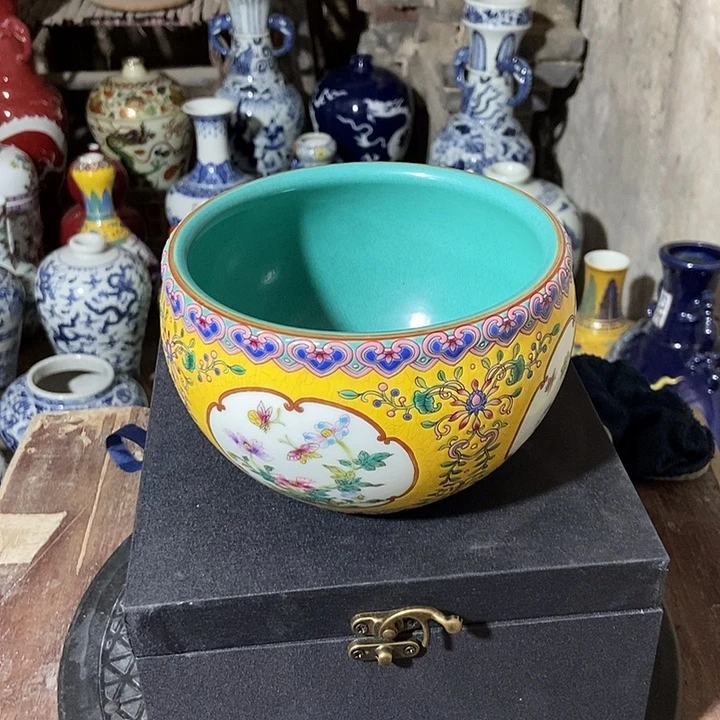 直播间的时实画面