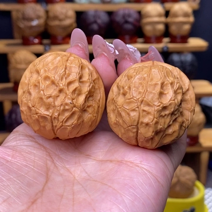 文玩核桃把件金龟子43号40尺