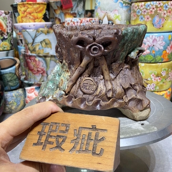 景德镇艺术手绘作品